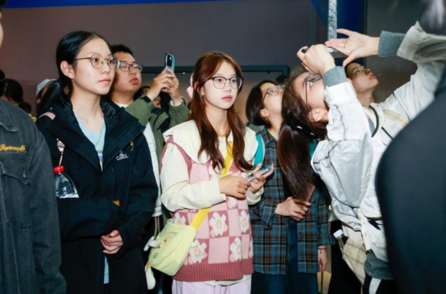 行走的思政课丨浙江工商职业技术学院马克思主义学院赴中国港口博物馆开展思政课实践教学