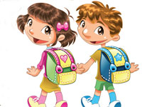 低年级小学生如何应对新学期