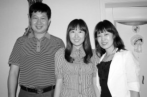 吉林省高考分数公布 两女生分享文理科状元