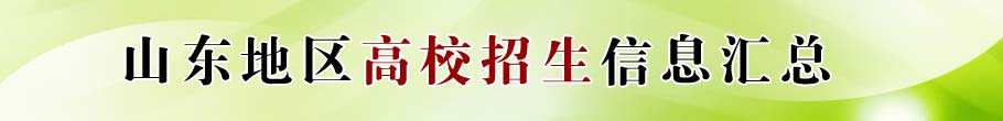 山东高校招生
