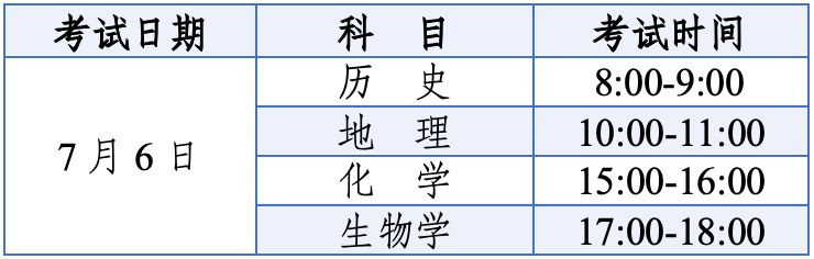 内蒙古2024年春季学期高中学考考前指南