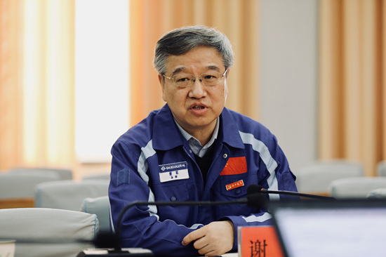 感动中国2018候选人物谢军 北斗卫星的设计师